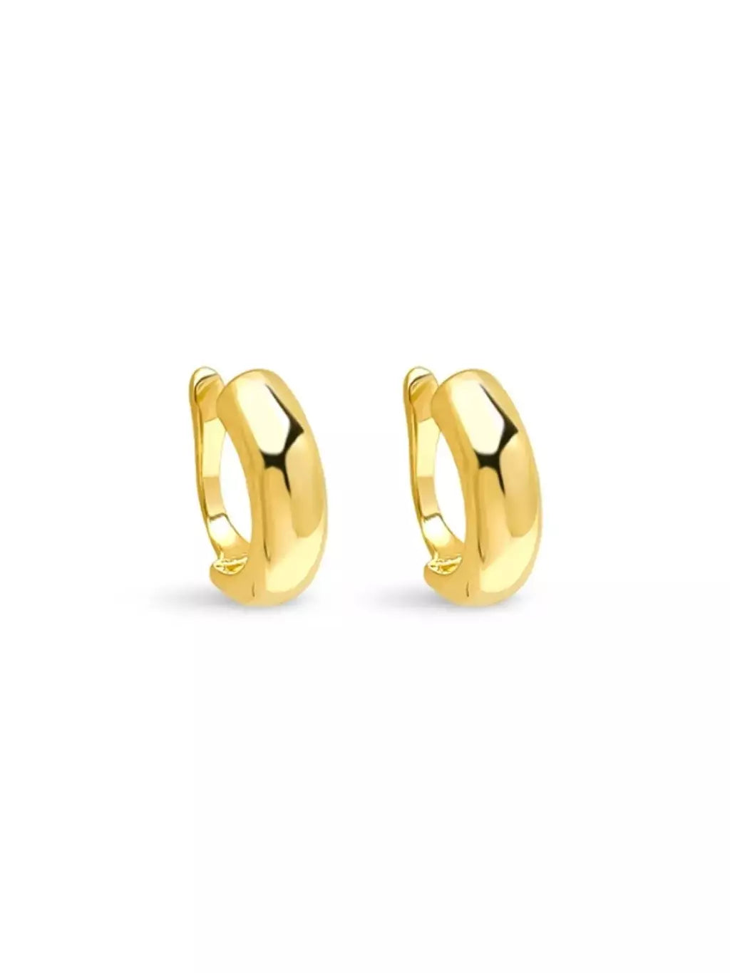 Piercing Fake Feminino Melone com Banho de Ouro 18K – Serenité