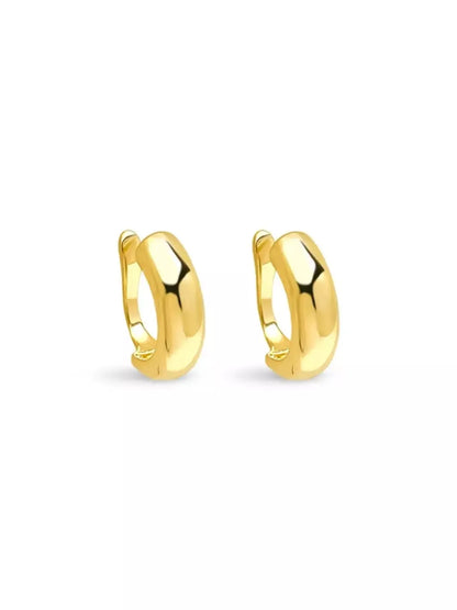 Piercing Fake Feminino Melone com Banho de Ouro 18K – Serenité